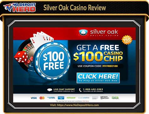 Silver oak casino revisão